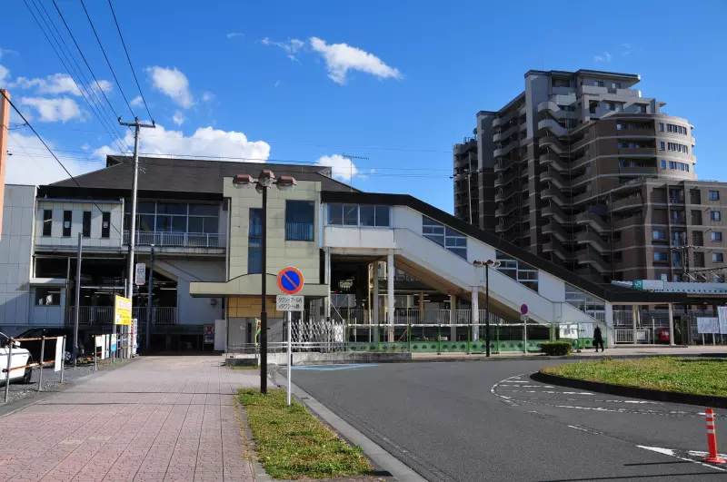 新白岡駅